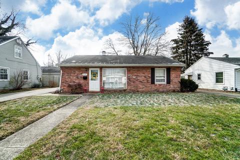 2107 N Hadley Rd, Springfield, OH 45505 photo 2