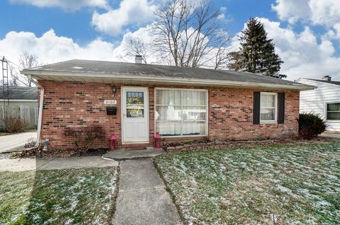 2107 N Hadley Rd, Springfield, OH 45505 photo 1
