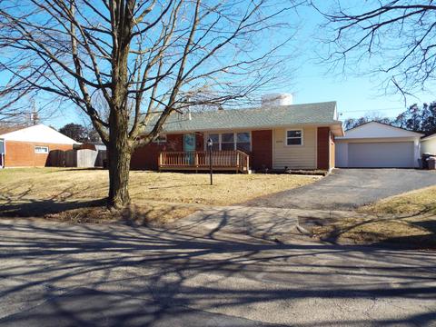 4900 W Ridgewood Rd, Springfield, OH 45503 photo 1