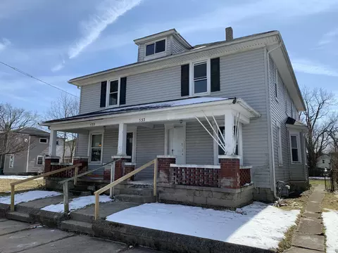 533-535 E Southern Ave, Springfield, OH 45505 photo 1