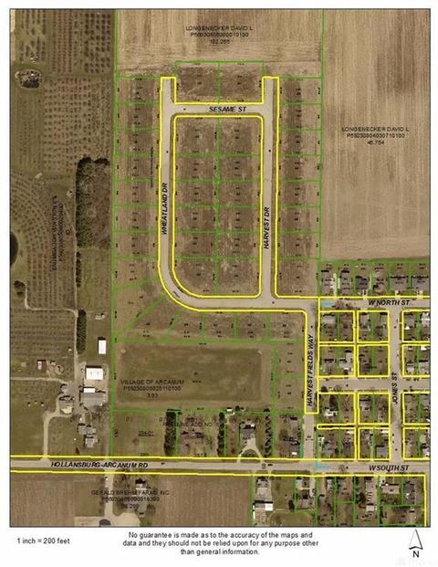 6 Wheatland Dr, Arcanum, OH 45304