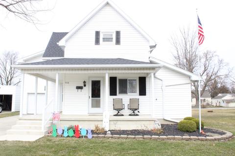 408 E Plum St, Coldwater, OH 45828 photo 2