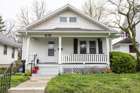 616 E Cecil St, Springfield, OH 45503 photo 1