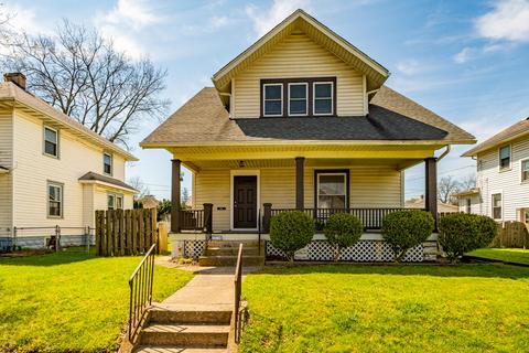 559 E Cecil St, Springfield, OH 45503 photo 1