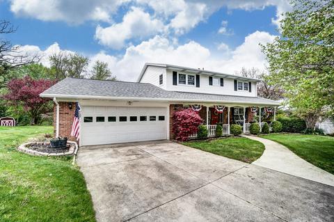 545 Trotwood Cir, Springfield, OH 45503 photo 1