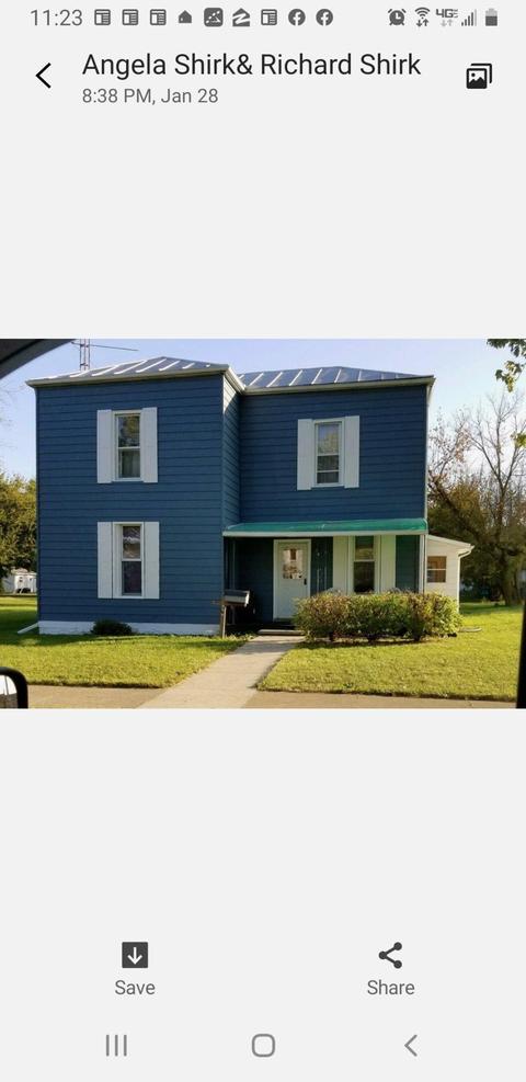 303 E Lima St, Forest, OH 45843 photo 1