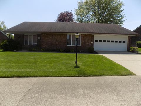 1137 Bradford Dr, Springfield, OH 45503 photo 1