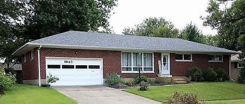 1843 Biscayne Dr, Springfield, OH 45503 photo 1