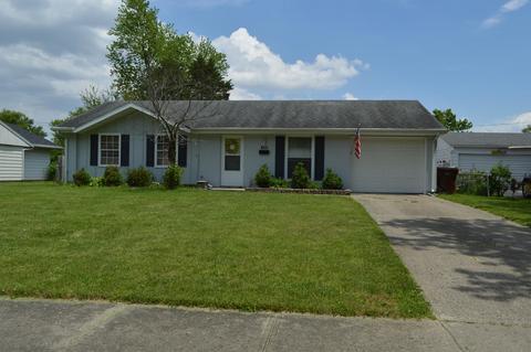 3206 Woonsocket St, Springfield, OH 45503 photo 1