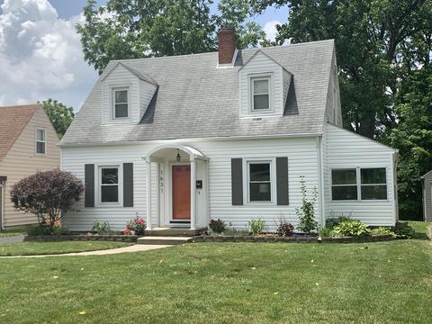 1631 Crestview Dr, Springfield, OH 45504 photo 2