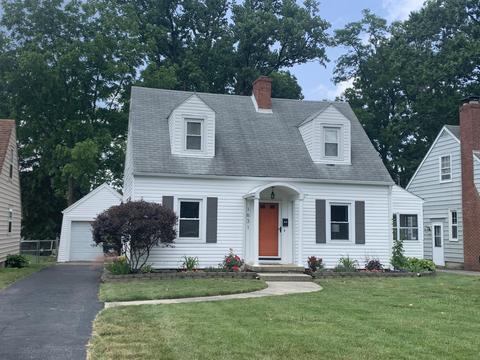 1631 Crestview Dr, Springfield, OH 45504 photo 1