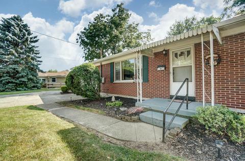 2406 Northmoor Dr, Springfield, OH 45503 photo 4