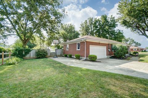 2406 Northmoor Dr, Springfield, OH 45503 photo 5