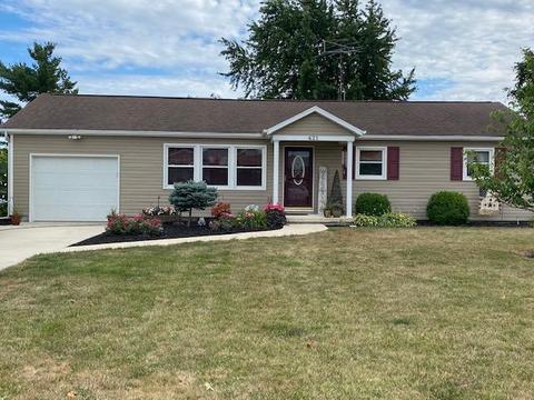 421 E South St, Botkins, OH 45306 photo 1