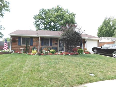 727 Marilyn Dr, Sidney, OH 45365 photo 1