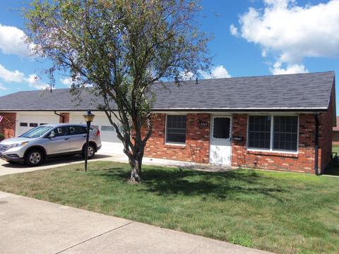 3223 N Argonne Ln, Springfield, OH 45503 photo 1