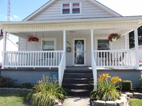 407 E Walnut St, Coldwater, OH 45828 photo 2