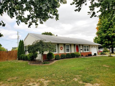 3137 Bristol Dr, Springfield, OH 45503 photo 1