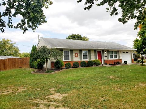 3137 Bristol Dr, Springfield, OH 45503 photo 2