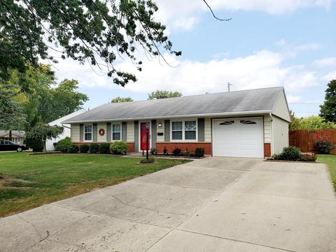 3137 Bristol Dr, Springfield, OH 45503 photo 4