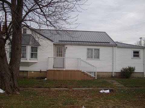 201 S Wayne St, Mendon, OH 45862 photo 2