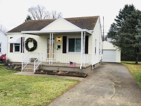 1410 Lamar Dr, Springfield, OH 45504 photo 1