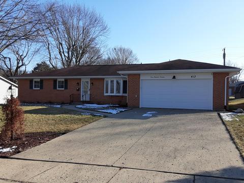 413 E Robinwood St, Sidney, OH 45365 photo 1