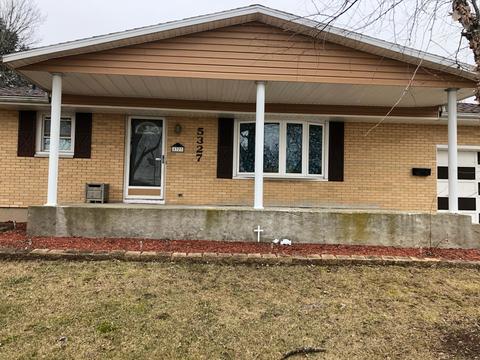 5327 Taywell Dr, Springfield, OH 45503 photo 1