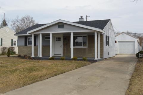 614 Mount Joy, Springfield, OH 45505 photo 1