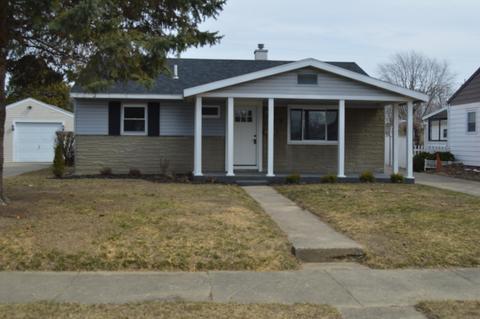 614 Mount Joy, Springfield, OH 45505 photo 2