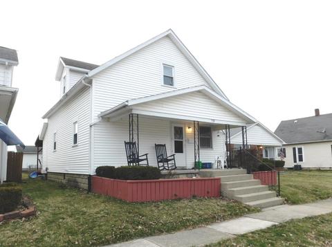 735 Foraker Ave, Sidney, OH 45365 photo 1