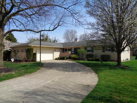 535 Rebecca Dr, Springfield, OH 45503 photo 1