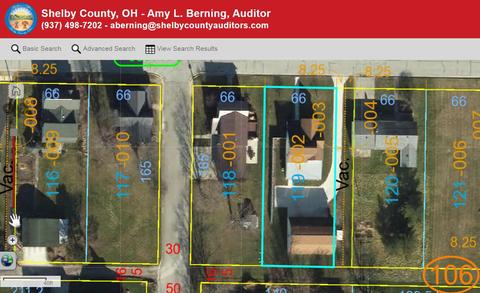 203 E South St, Botkins, OH 45306 photo 37