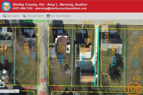 203 E South St, Botkins, OH 45306 photo 38