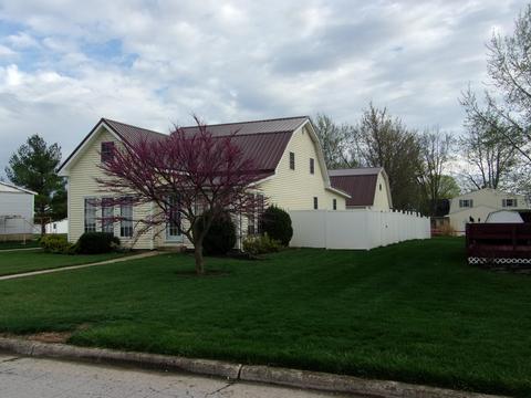 203 E South St, Botkins, OH 45306 photo 27