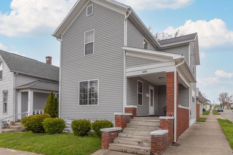 406 W North St, Sidney, OH 45365 photo 1