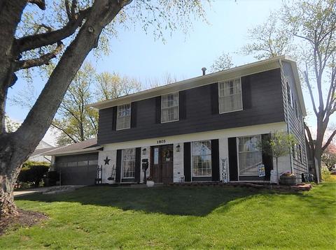 1805 Marinette Dr, Springfield, OH 45503 photo 1