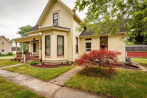 118 E Hayes St, De Graff, OH 43318 photo 3