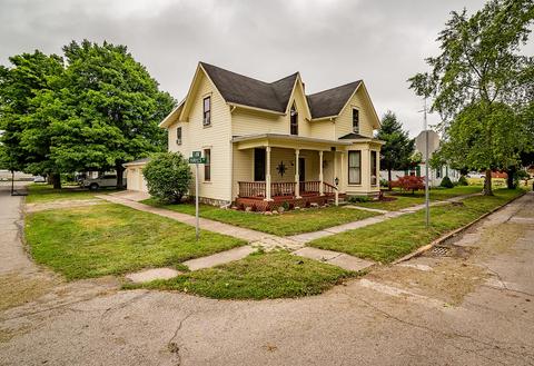 118 E Hayes St, De Graff, OH 43318 photo 4