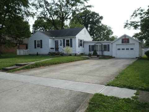 817 Foraker Ave, Sidney, OH 45365 photo 1