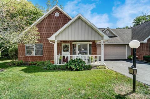 1516 E Ridgeview Cir, Springfield, OH 45504 photo 2