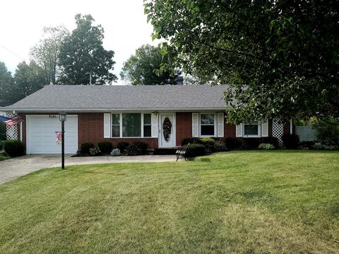 2141 W Mile Rd, Springfield, OH 45503 photo 1