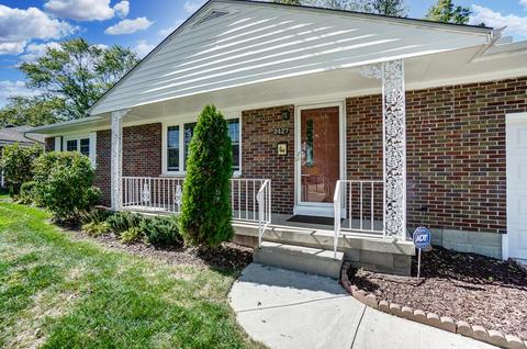 2427 Northmoor Dr, Springfield, OH 45503 photo 4
