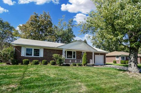 2427 Northmoor Dr, Springfield, OH 45503 photo 1
