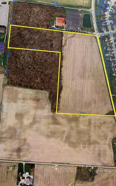 00 N Co Road 25a Rd, Piqua, OH 45356