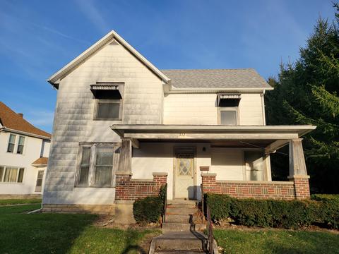 232 N Walnut St Saint Marys Oh 45885 41 Photos Mls 1015102 Movoto