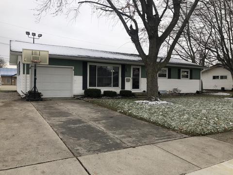 710 Linden Ave Saint Marys Oh 45885 23 Photos Mls 1015165 Movoto