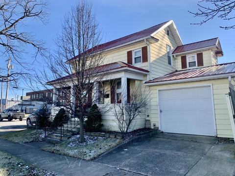 122 W Warren St, Celina, OH 45822 photo 1