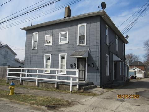 607 Scott St, Springfield, OH 45505 photo 1