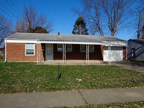110 Bassett Dr, Springfield, OH 45506 photo 1